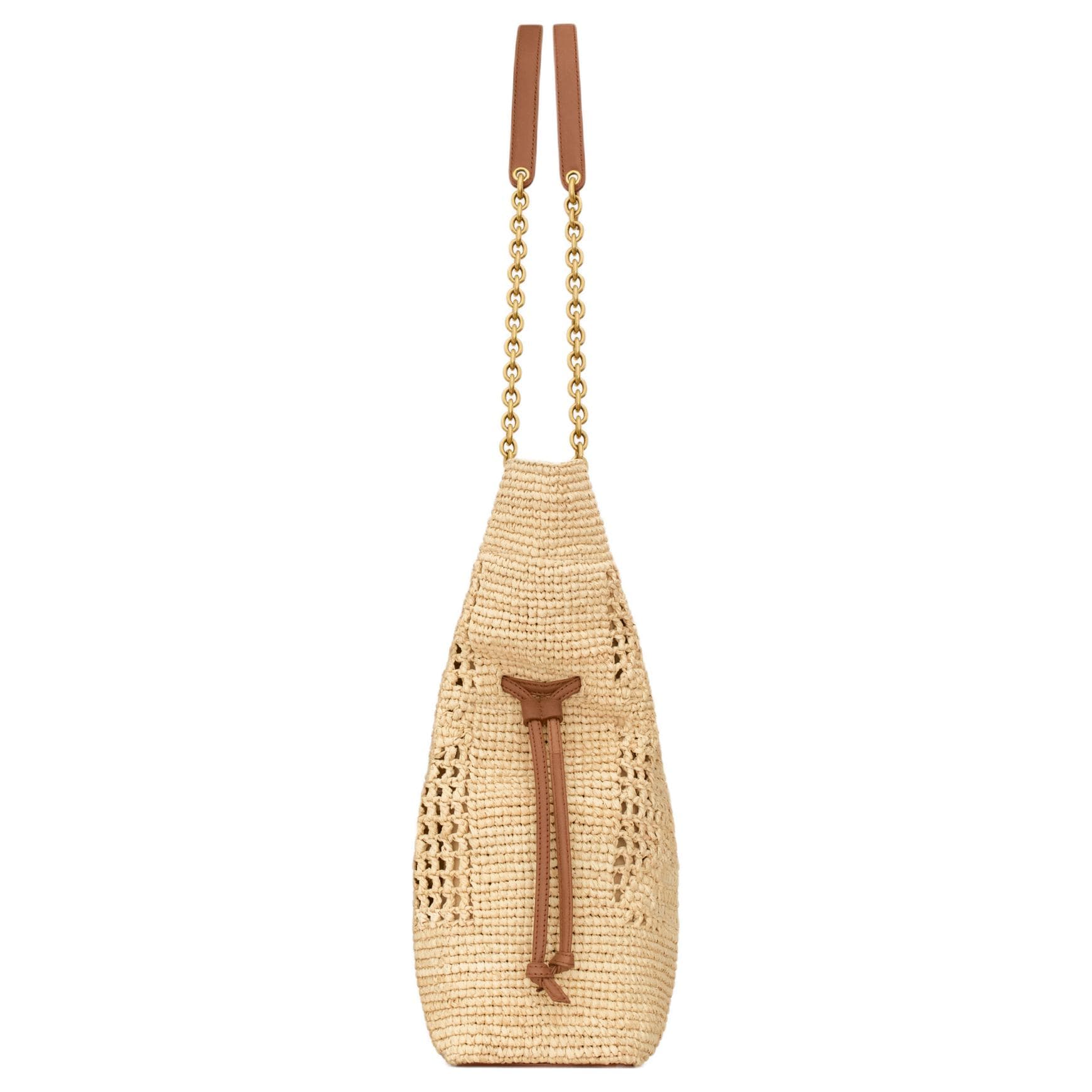 Мини-сумка SAINT LAURENT Jamie Tote - изображение 3