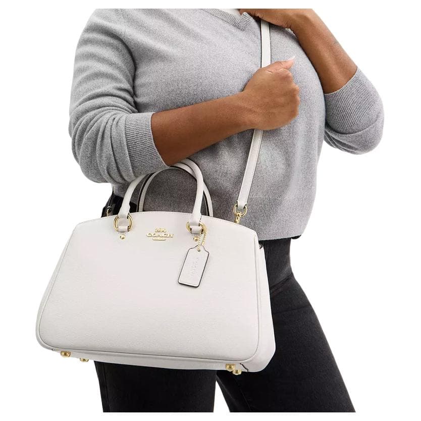 Сумка COACH Carryall 36 Savannah - изображение 6