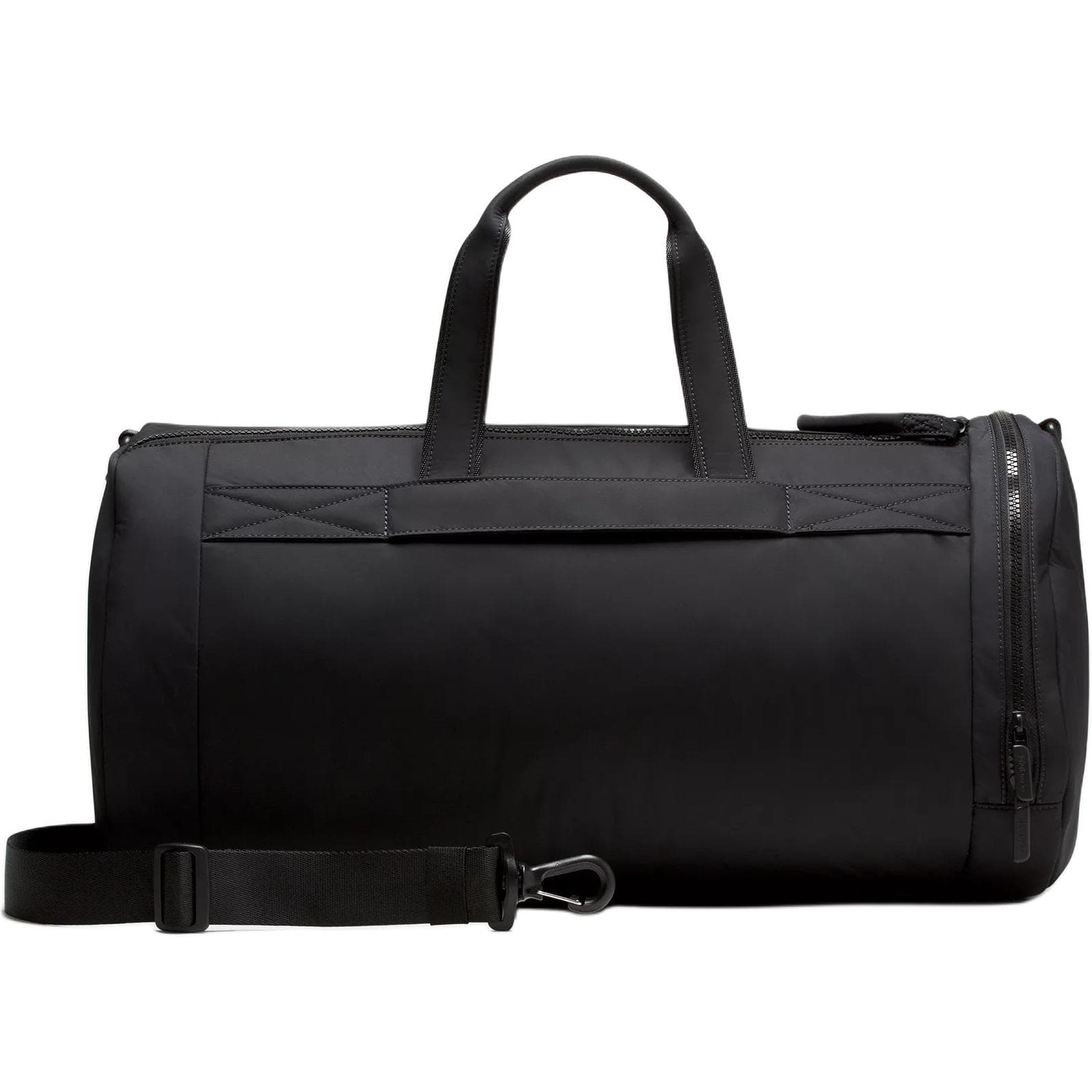 Lululemon Easy Access 24,5L Логотип бренда Дорожная сумка Унисекс Смешанный черный - изображение 2