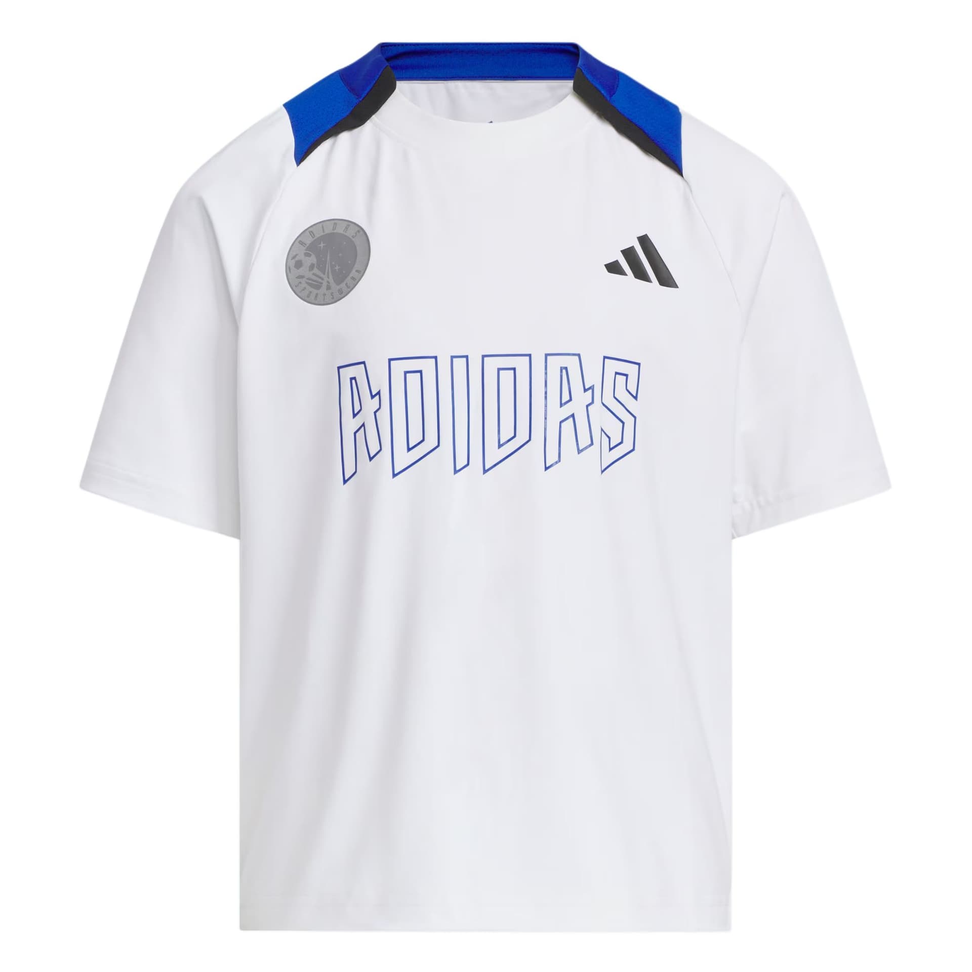 Футболка Adidas SportswearClimacool T Рубашка SS25 Детская - изображение 1