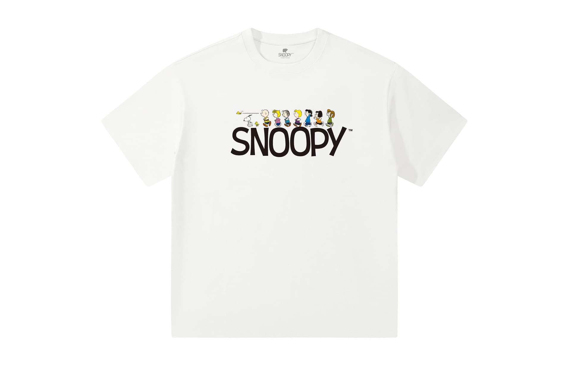 Футболка SNOOPY LogoT - изображение 1