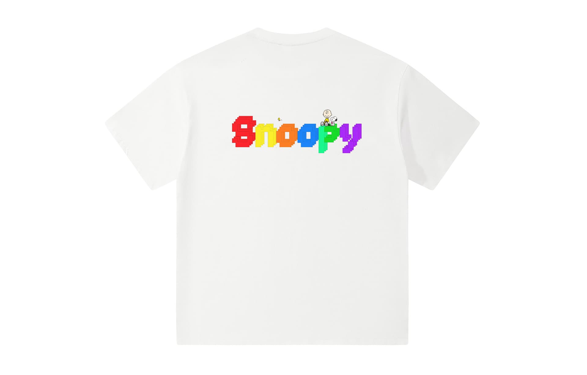 Футболка SNOOPY LogoT - изображение 1