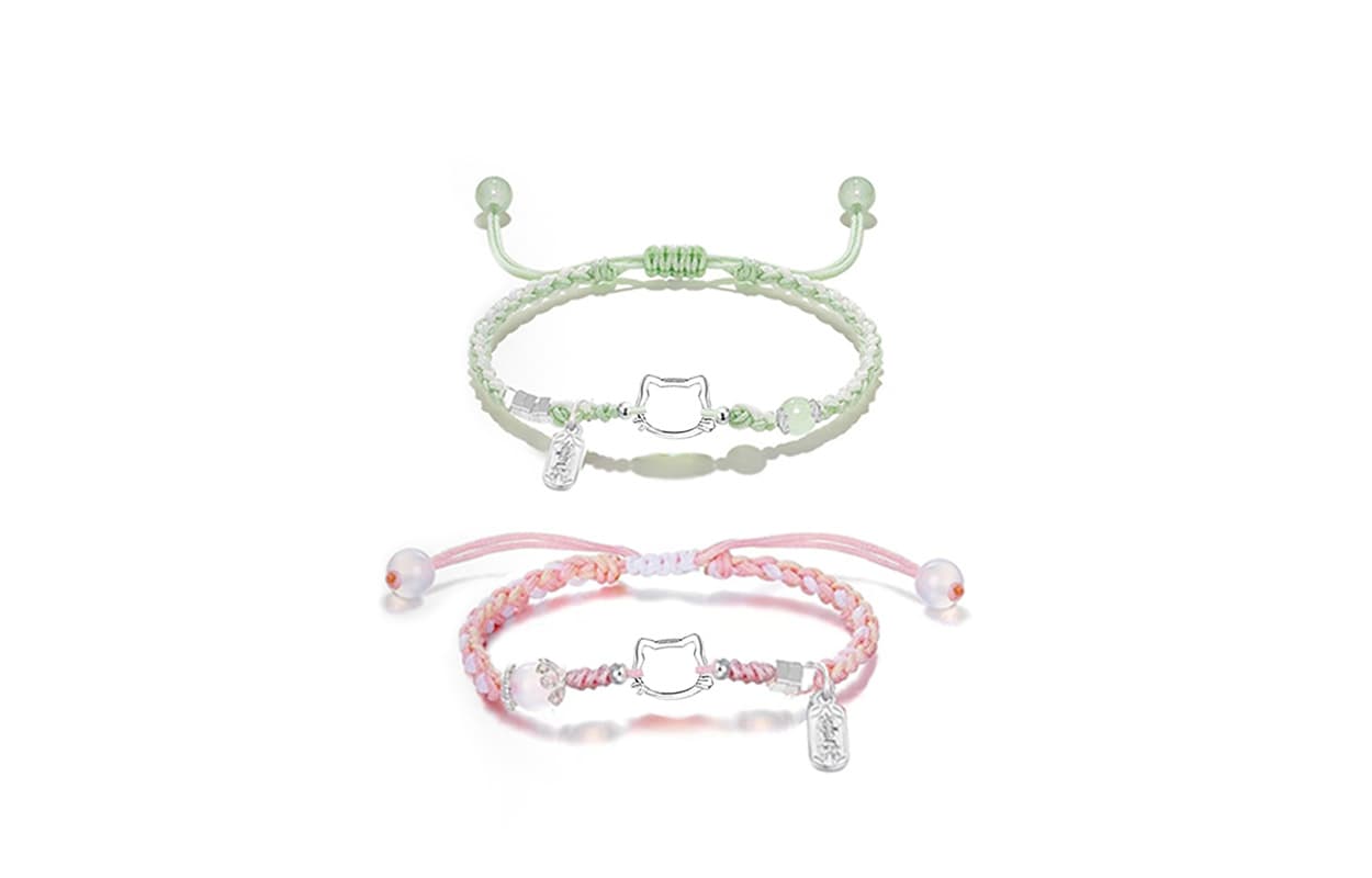 Ringlove Ткань Браслеты Шнурки Женские - изображение 1