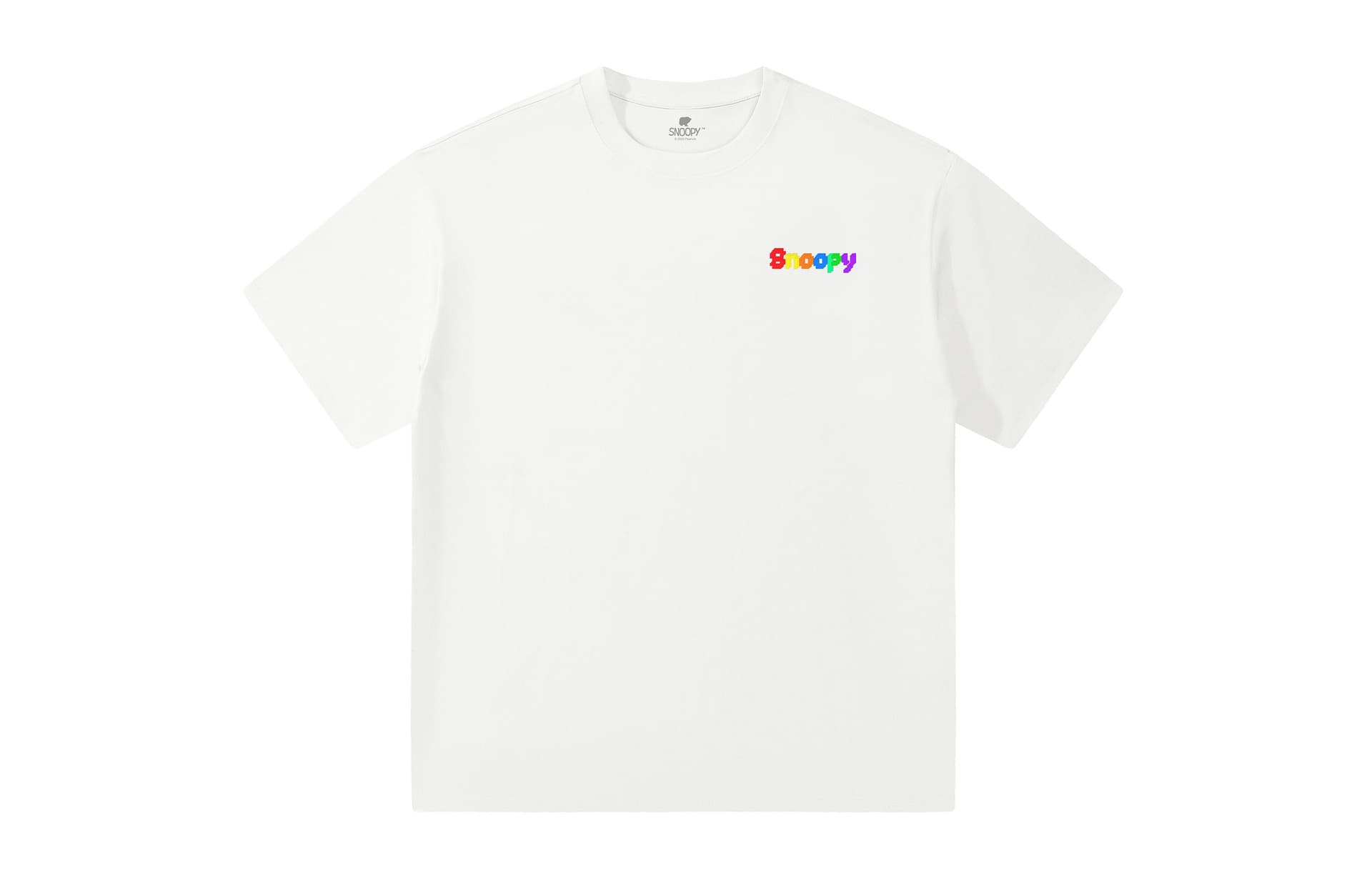 Футболка SNOOPY LogoT - изображение 2