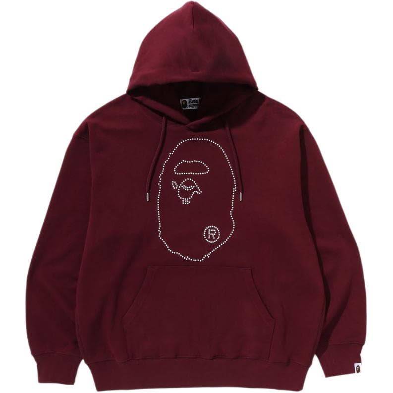 Худи A BATHING APE Мужские Толстовки - изображение 3