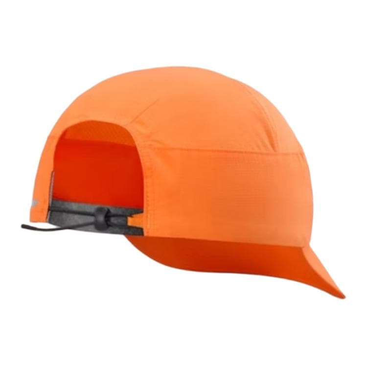 Кепка Arc'teryx Кепки из полиэстерового волокна унисекс ярко-оранжевые - изображение 2