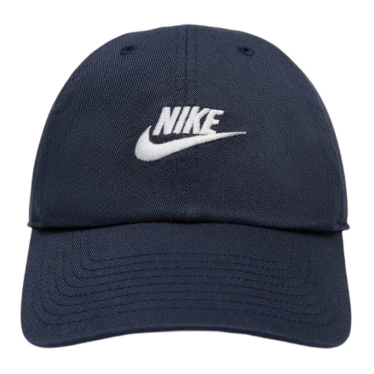 Кепка Nike Хлопковые кепки женские синие - изображение 2