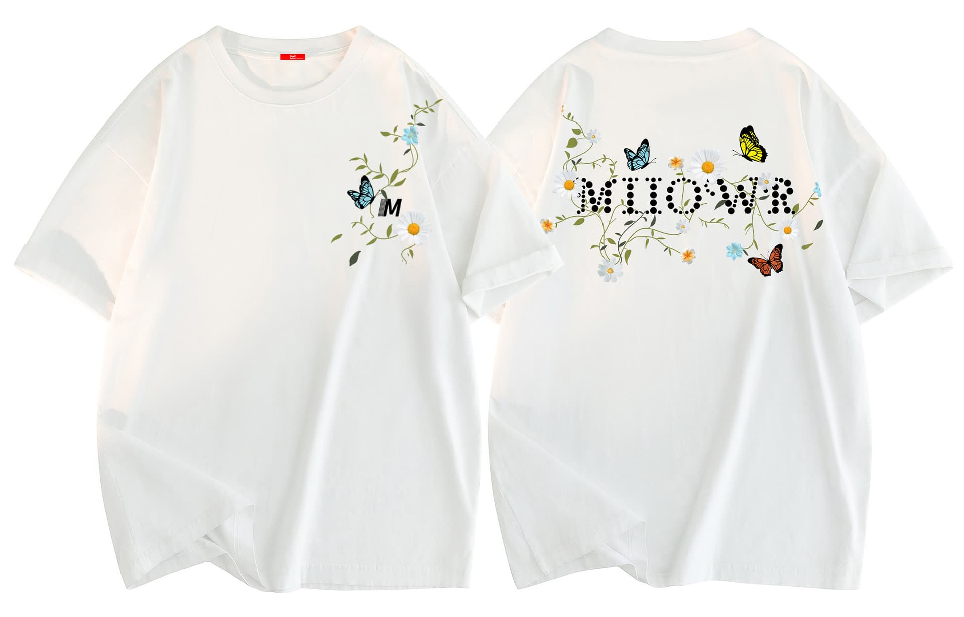 Футболка MIIOW T - изображение 1