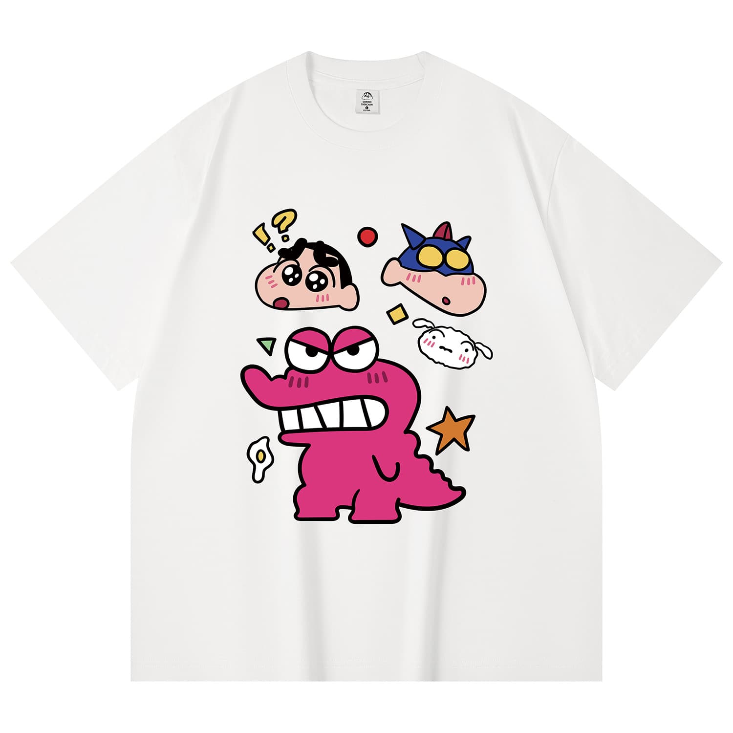 Футболка Crayon Shinchan T - изображение 1