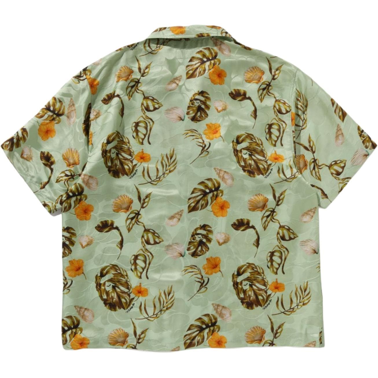 Рубашка A BATHING APE Унисекс Рубашки - изображение 6