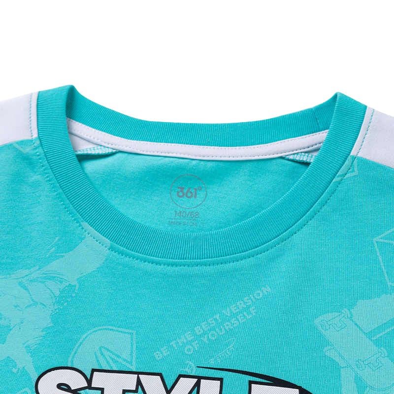 Футболка 361KIDS T - изображение 3