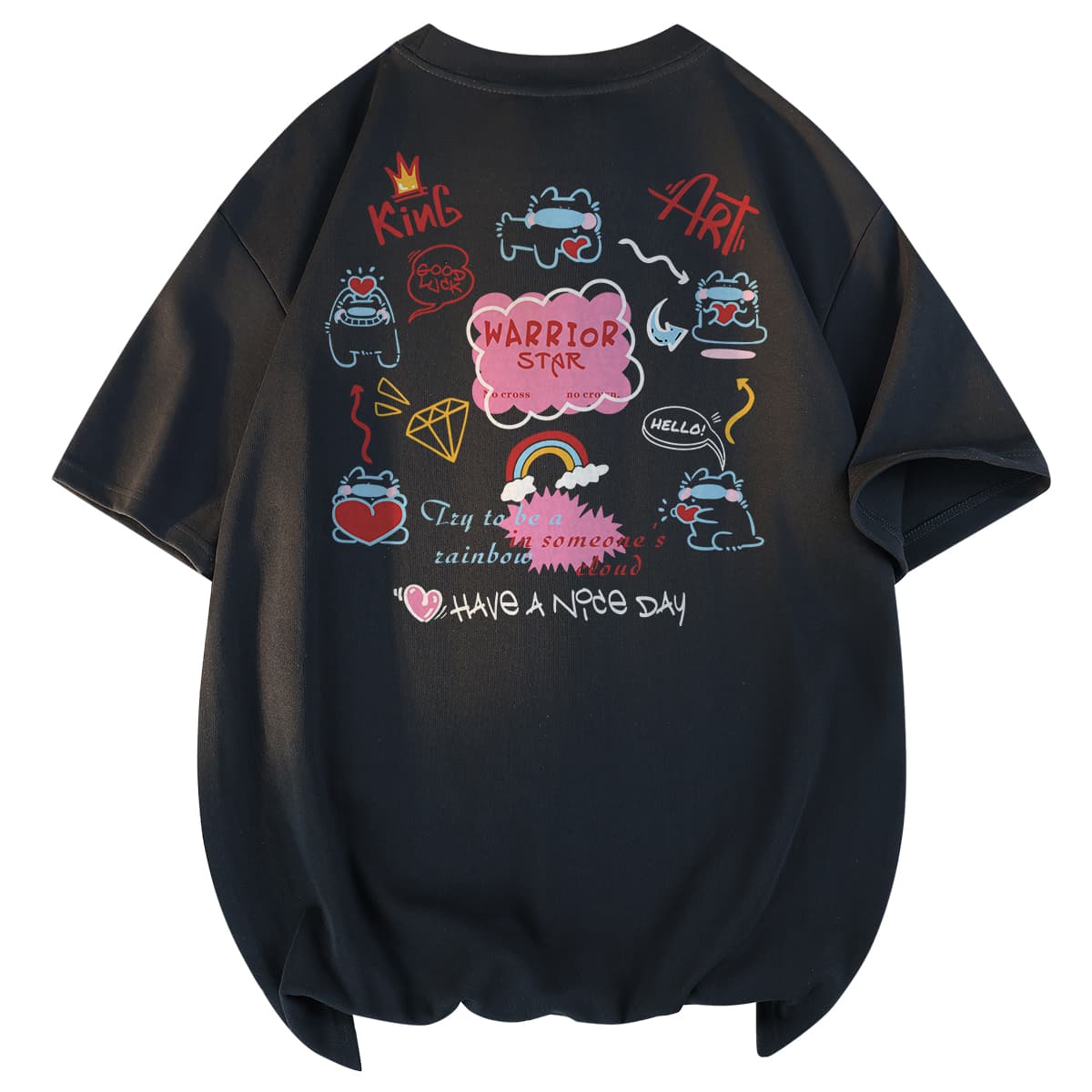 Футболка Warrior T - изображение 1