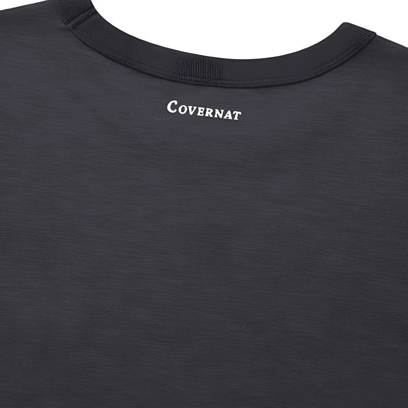 Футболка COVERNAT SS23 logoT - изображение 4