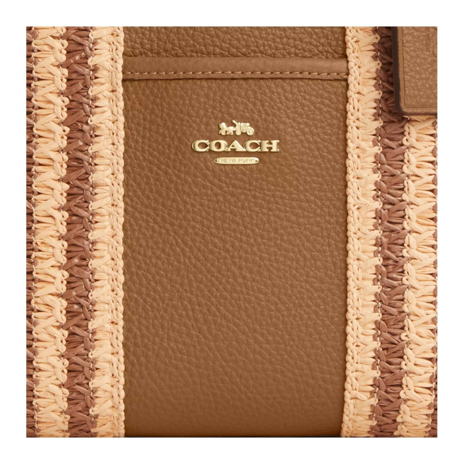 Сумка COACH Smith 24 Tote Bag - изображение 4