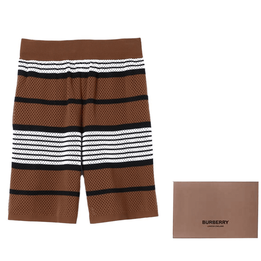 Шорты Burberry SS23 - изображение 8