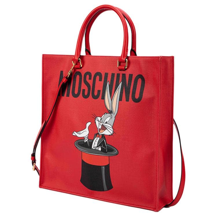 Сумка Moschino x Looney Tunes - изображение 2