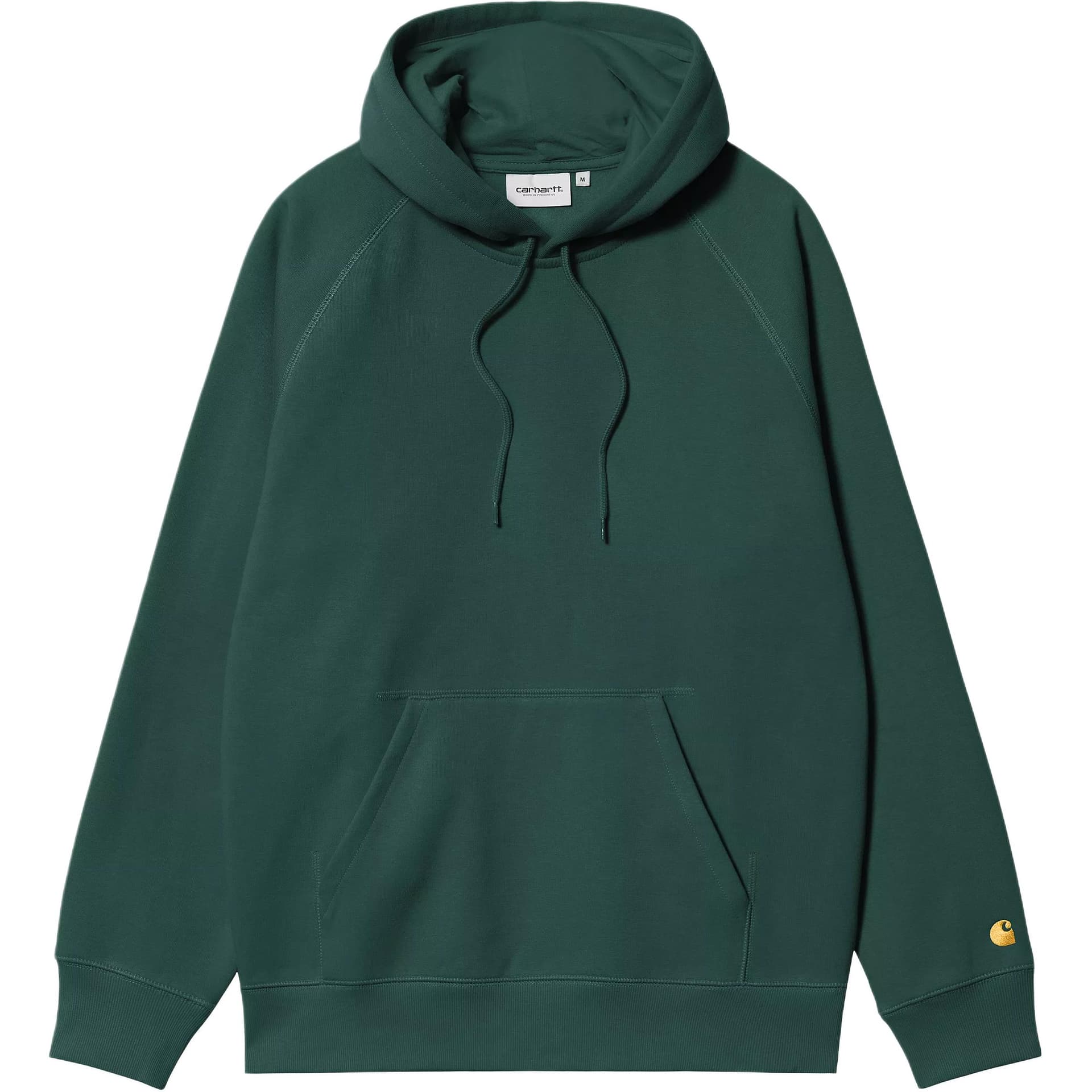 Худи Carhartt WIP Chase SS25 Худи-ханьфу для мужчин - изображение 1