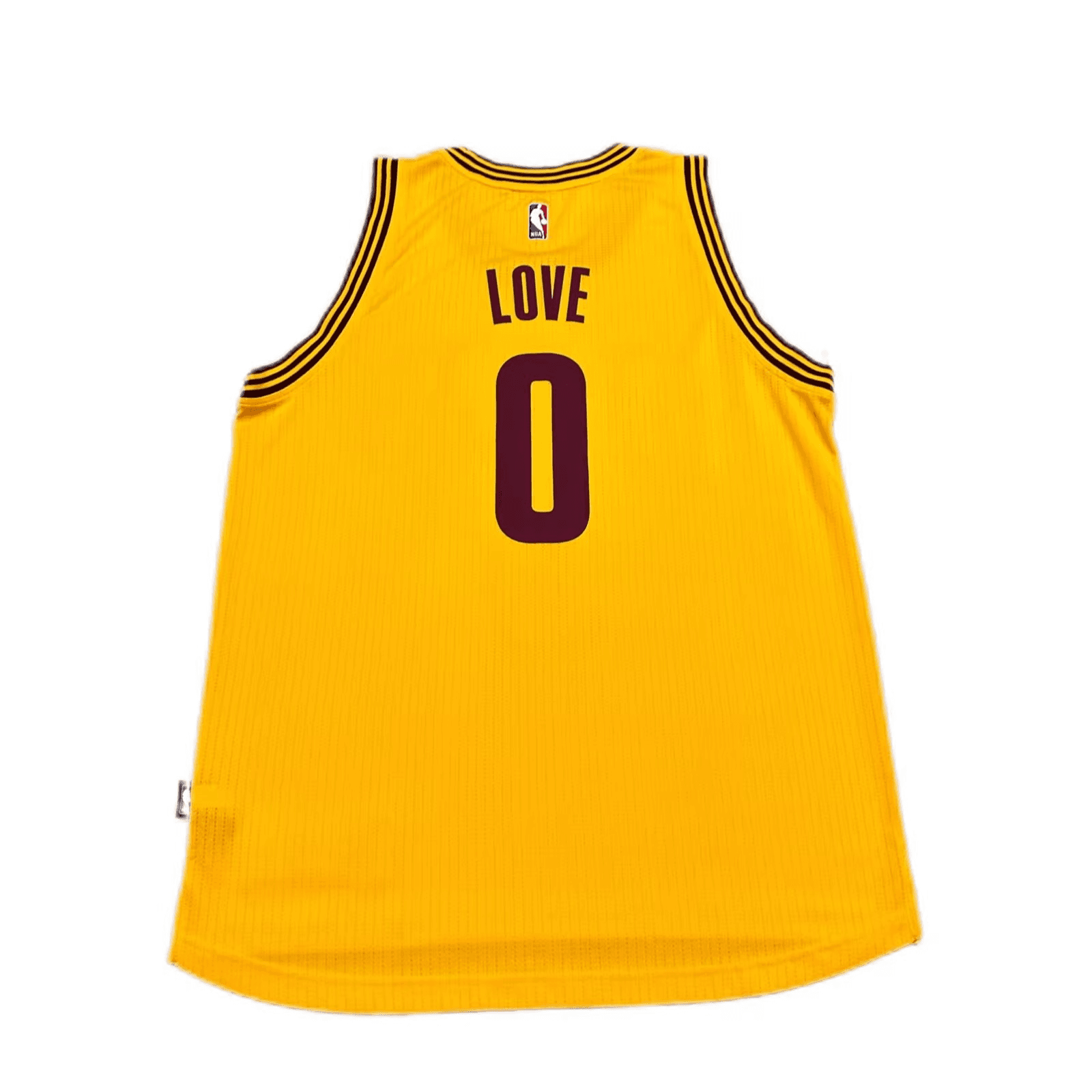 Баскетбольная майка adidas x NBA SWINGMAN LOVE 0 - изображение 2