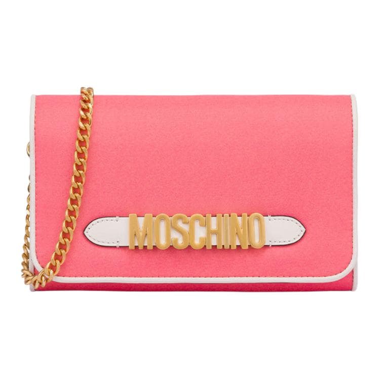 Сумка через плечо MOSCHINO - изображение 1