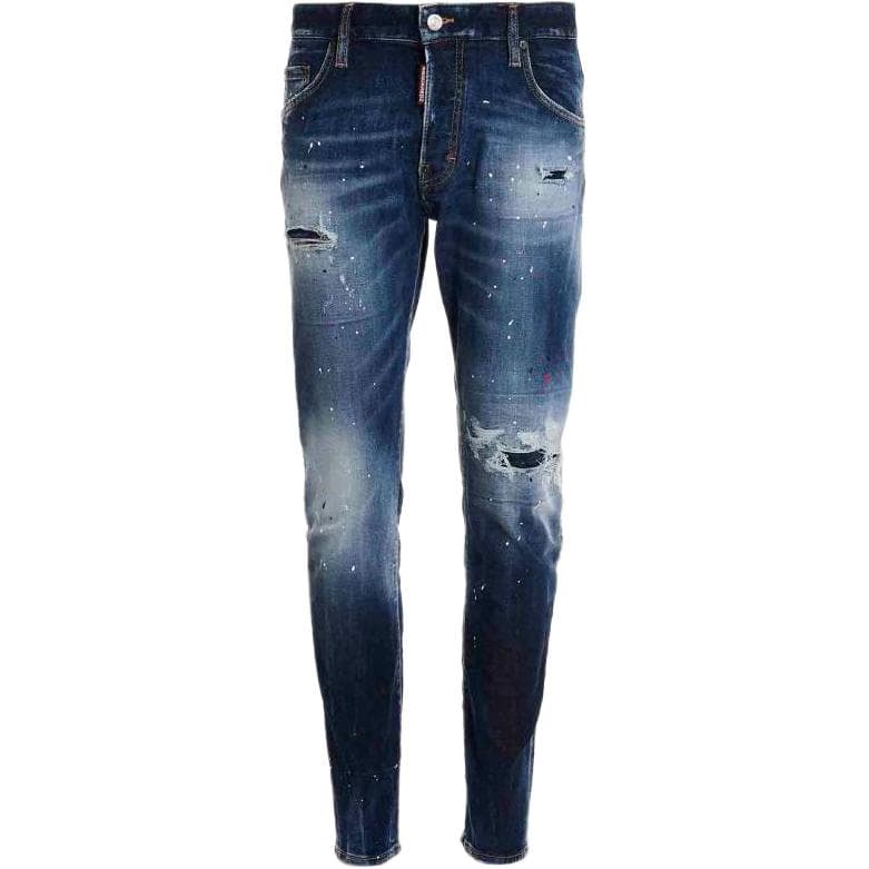 Штаны DSQUARED 2 SS23 - изображение 1