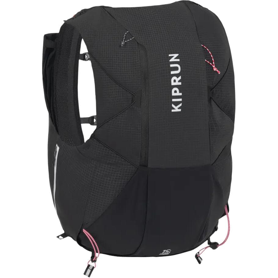 DECATHLON 15L Туристические сумки Полиэстер Черный Унисекс - изображение 1