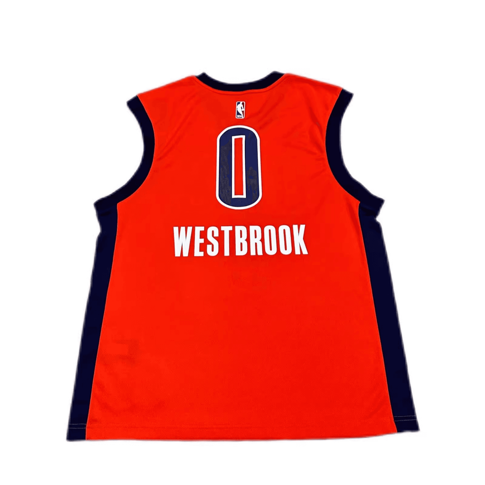 Баскетбольная майка adidas x NBA 0 V - изображение 2