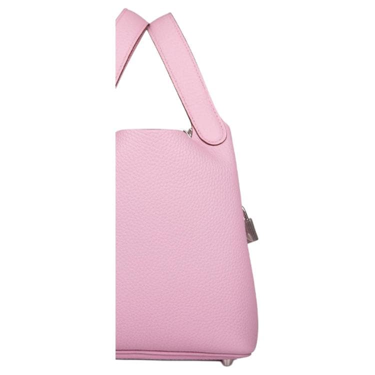 Сумка HERMES Picotin 18 Clemence X9 - изображение 5