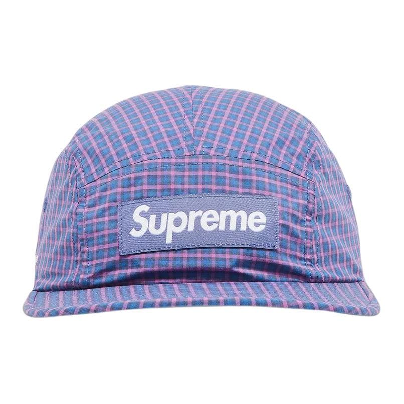 Кепка Supreme Кепки Унисекс Blue - изображение 1