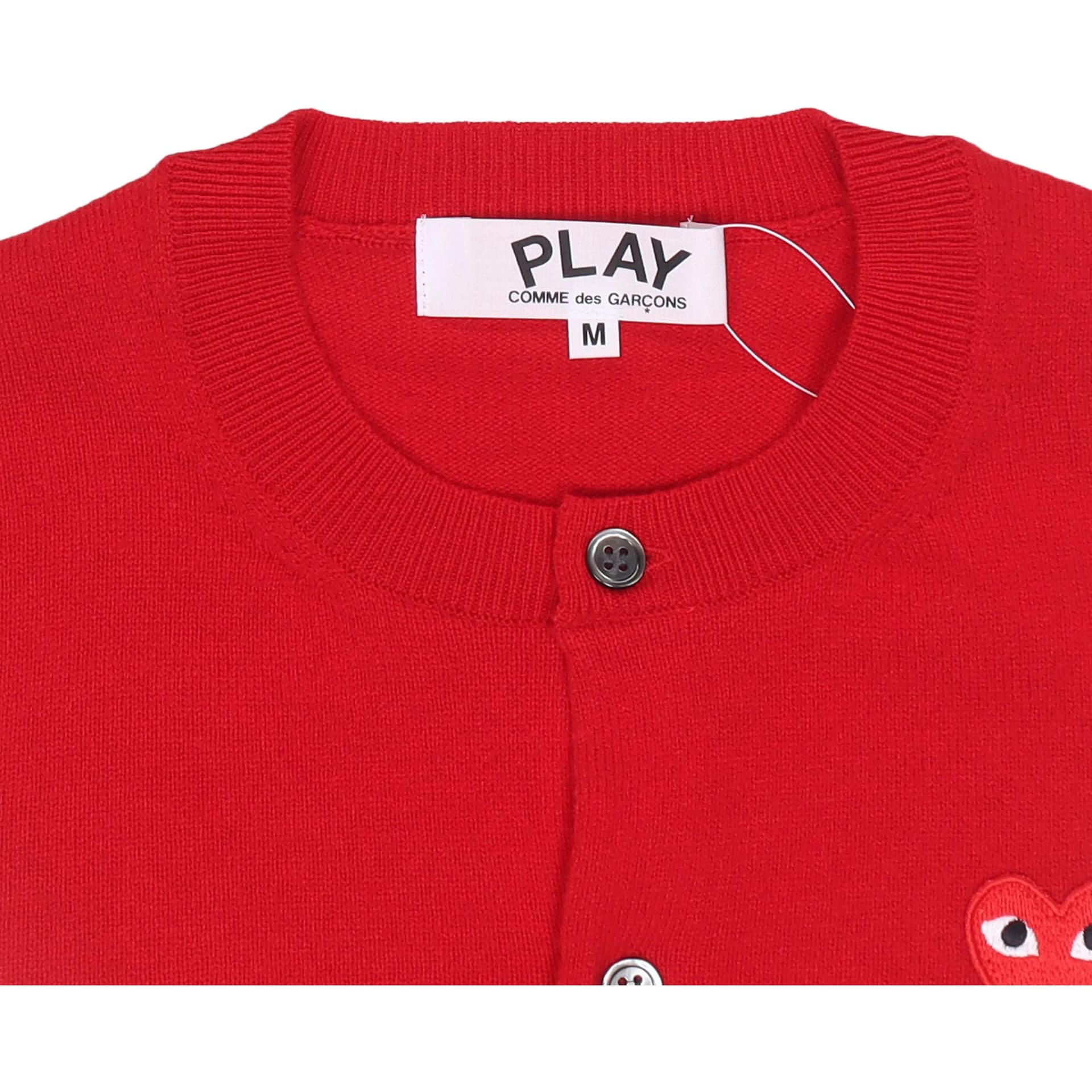 Кардиган CDG Play - изображение 2