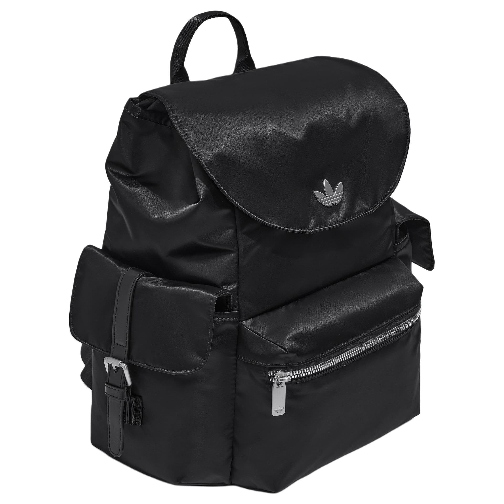 Рюкзак Adidas Originals Переработанный полиамид Рюкзак Женский Черный - изображение 2
