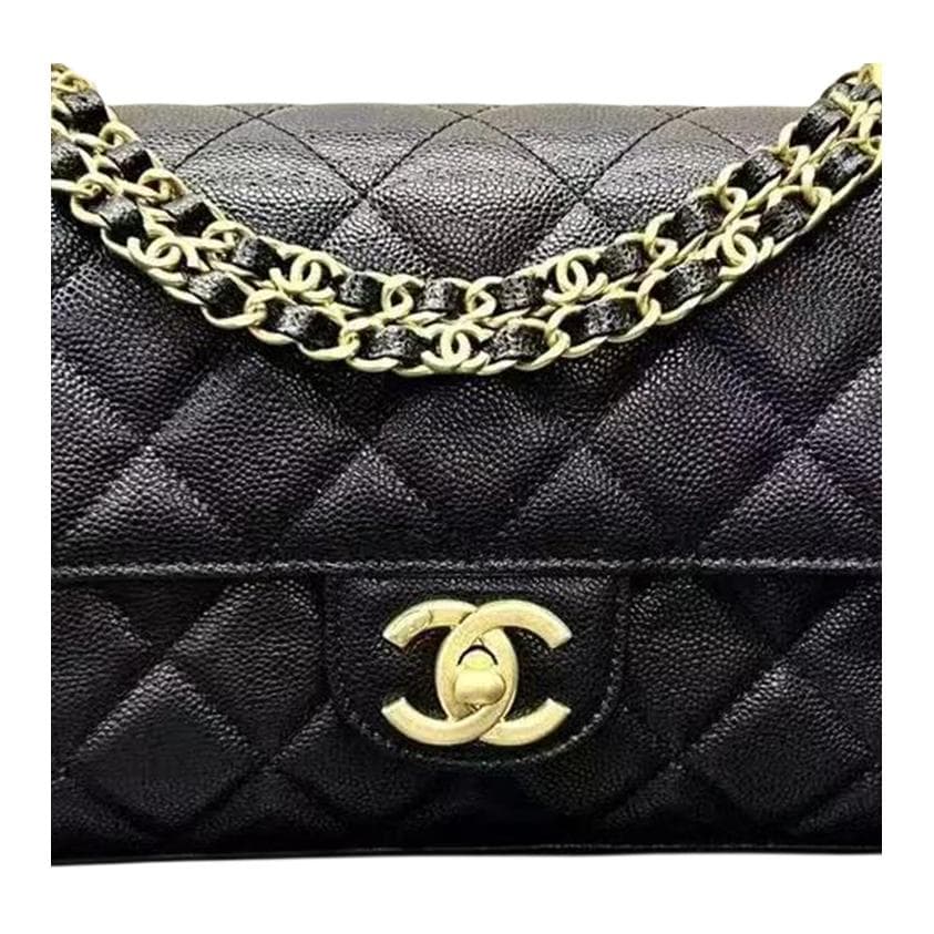 Сумка через плечо CHANEL 25P - изображение 5