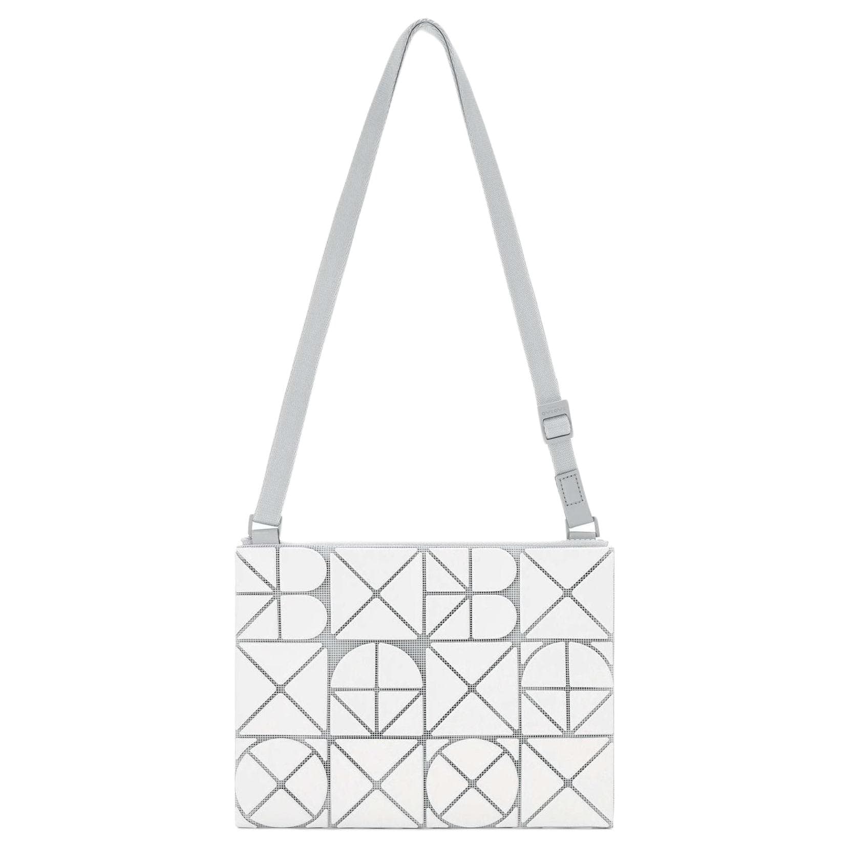 Сумка через плечо ISSEY MIYAKE 5 FONT PVC - изображение 1