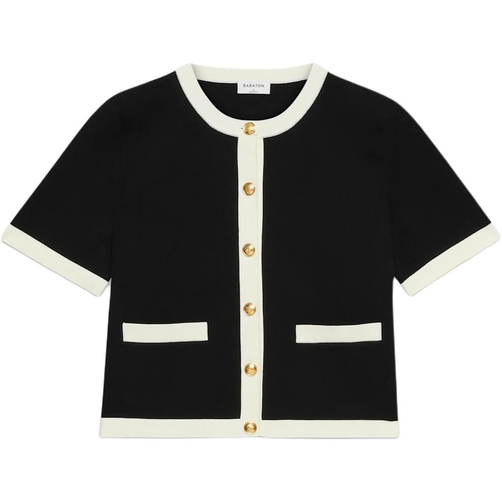 Кофта ARITZIA Черный Женский Трикотаж - изображение 1