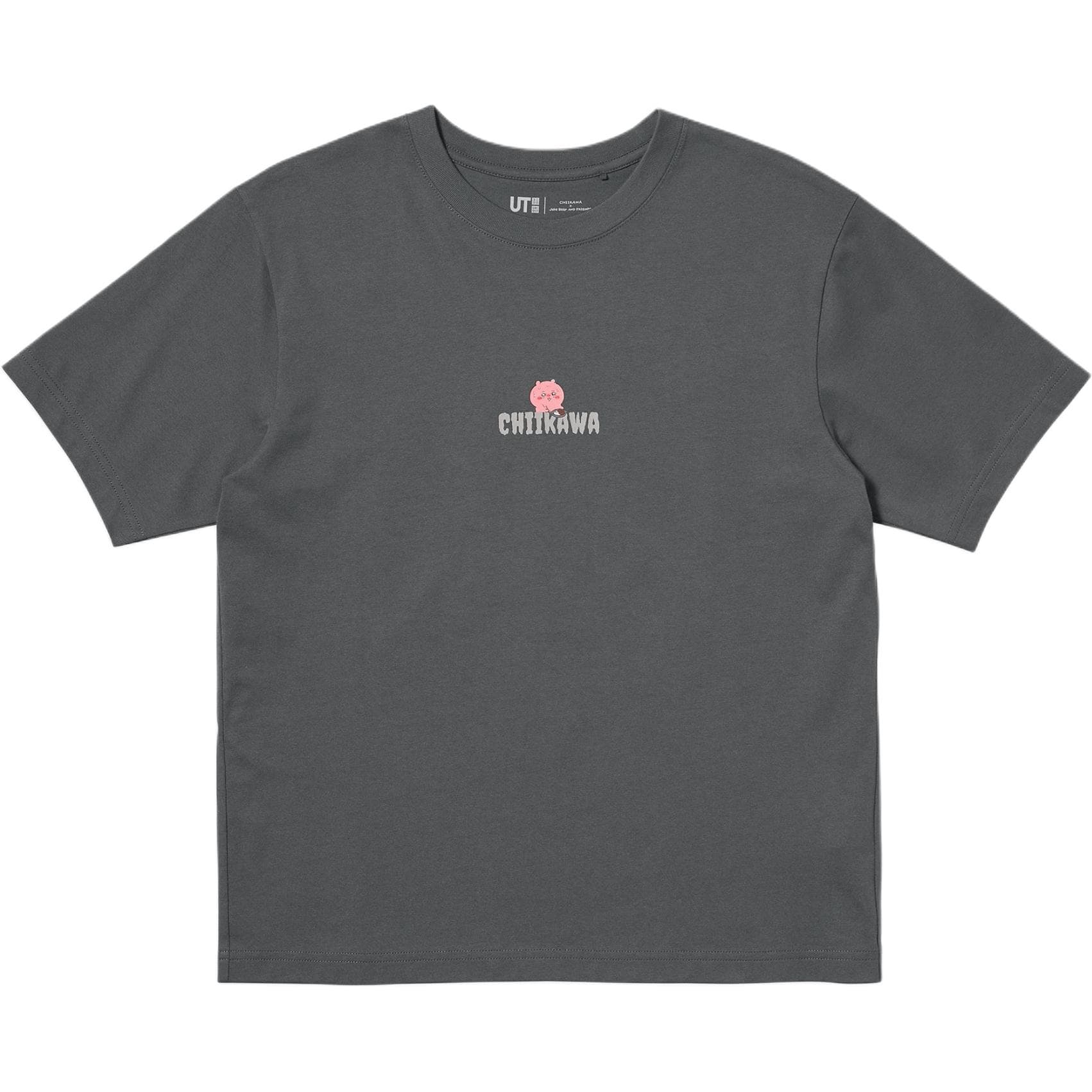 Футболка UNIQLO x Chiikawa SS25 - изображение 2