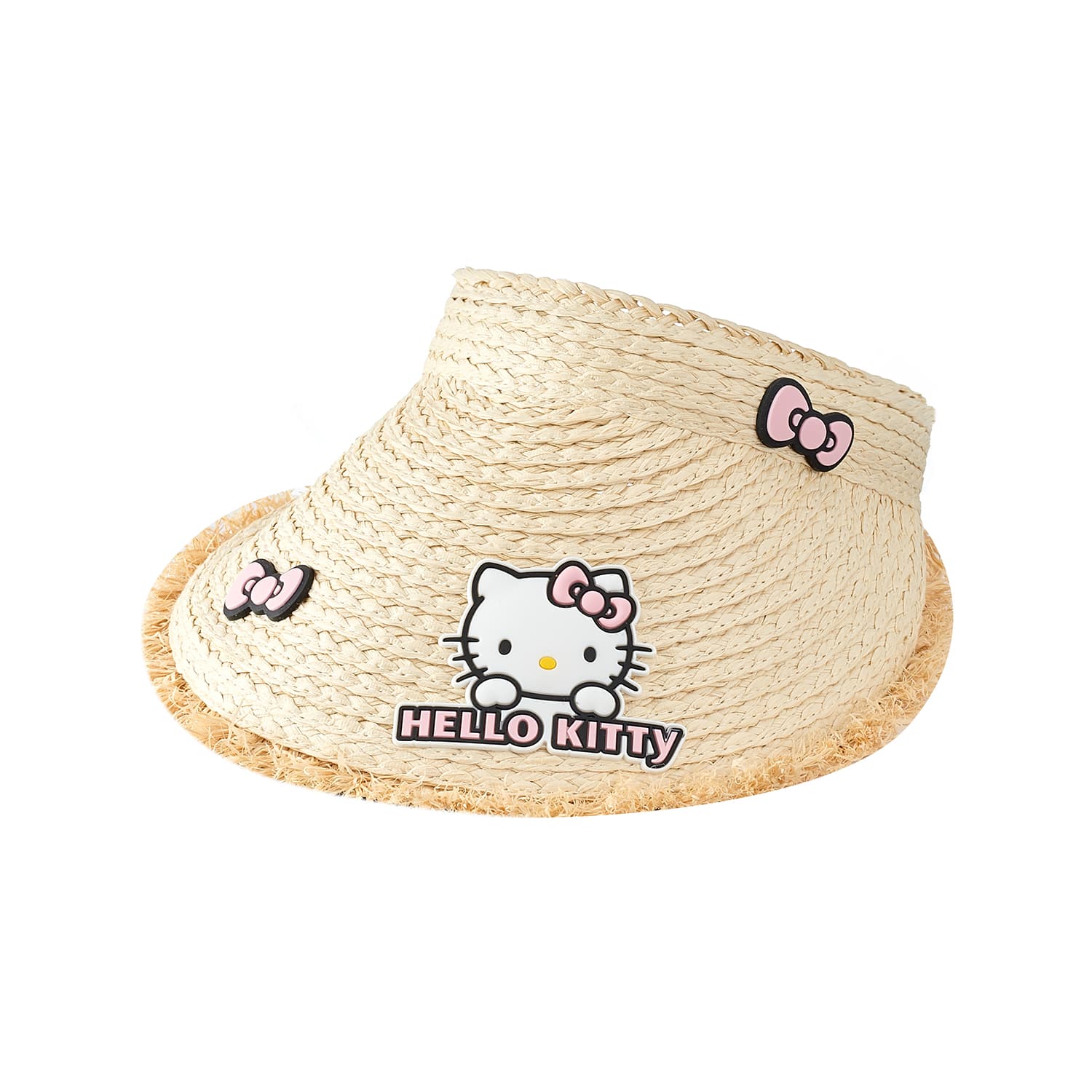 Головной убор Sanrio Ткани из соломы Шапки и Кепки Унисекс - изображение 1