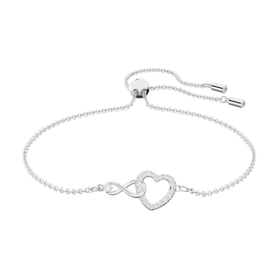 Браслет Swarovski Infinity Heart - изображение 3