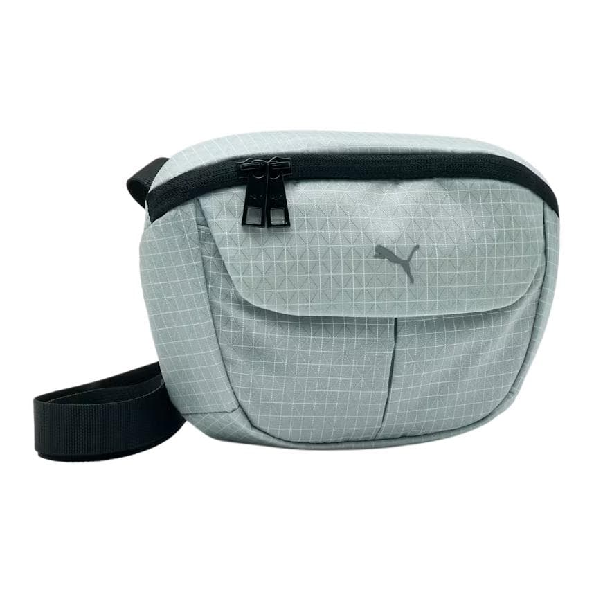Поясная сумка PUMA Модный Поясная сумка (бандана) Unisex Light Серый - изображение 1
