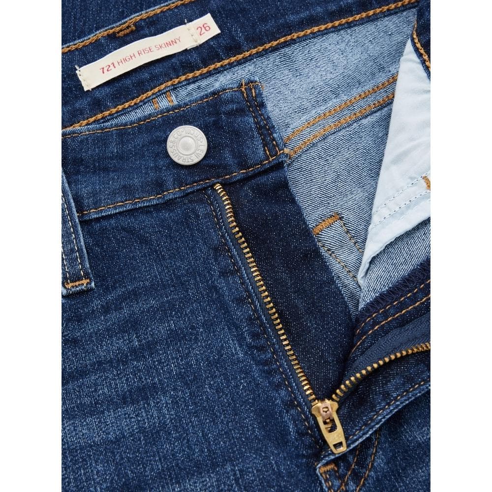 Джинсы levis 721 - изображение 5