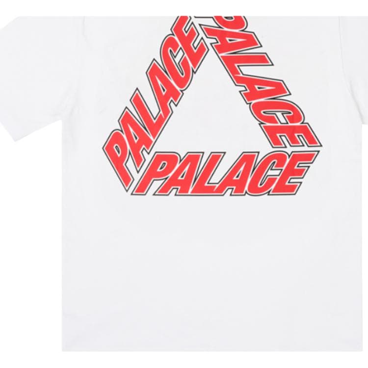 Футболка PALACE SS24 P-3 OUTLINE T-SHIRT logoT - изображение 3