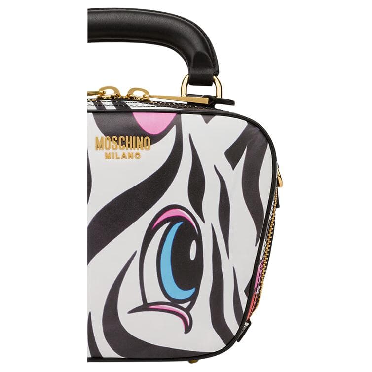 Сумка MOSCHINO Inflatable Animals - изображение 4