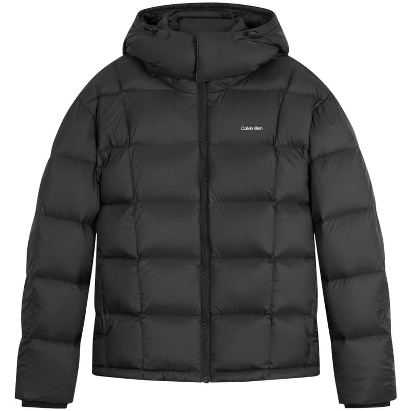Зимняя куртка Calvin Klein Пуховик Мужской Набор в Коробке Включено - изображение 2