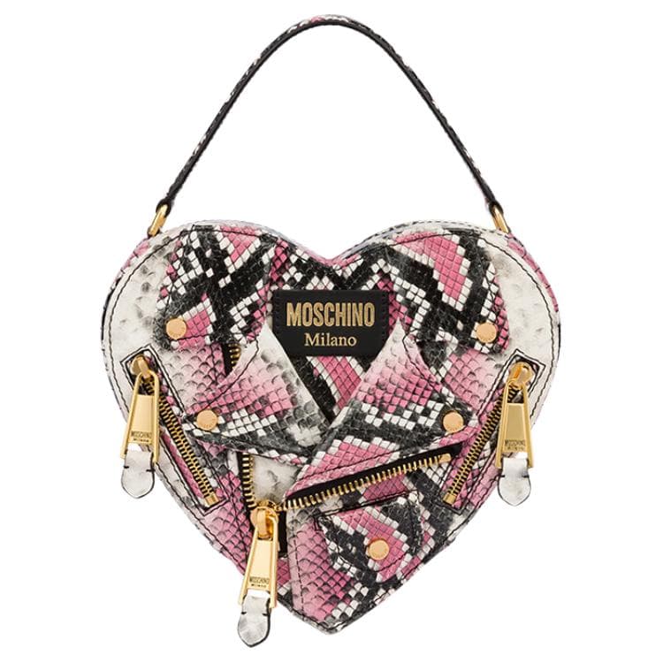 Сумка MOSCHINO Heart - изображение 1