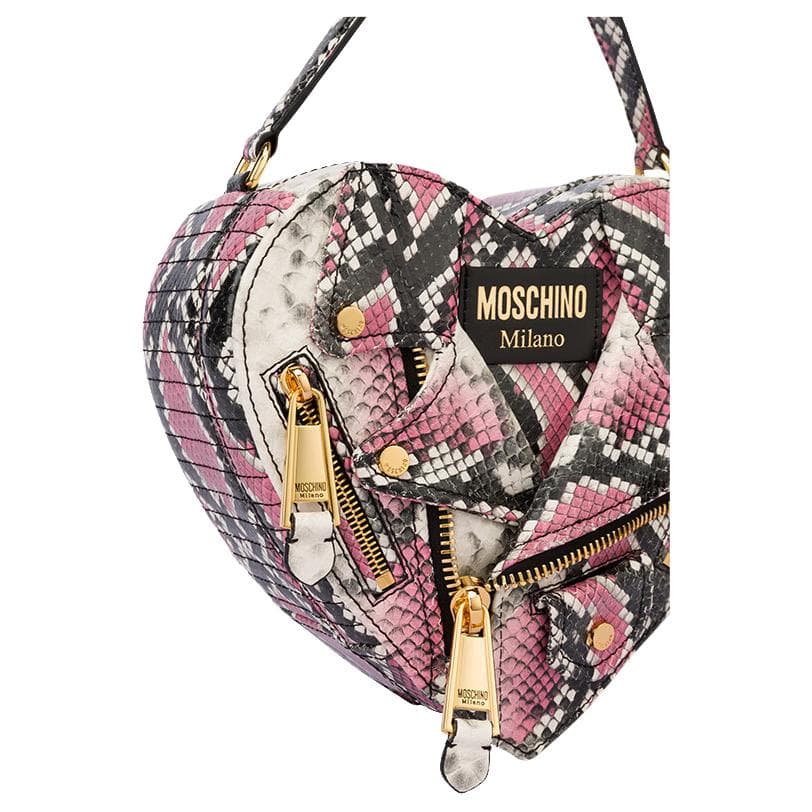 Сумка MOSCHINO Heart - изображение 5