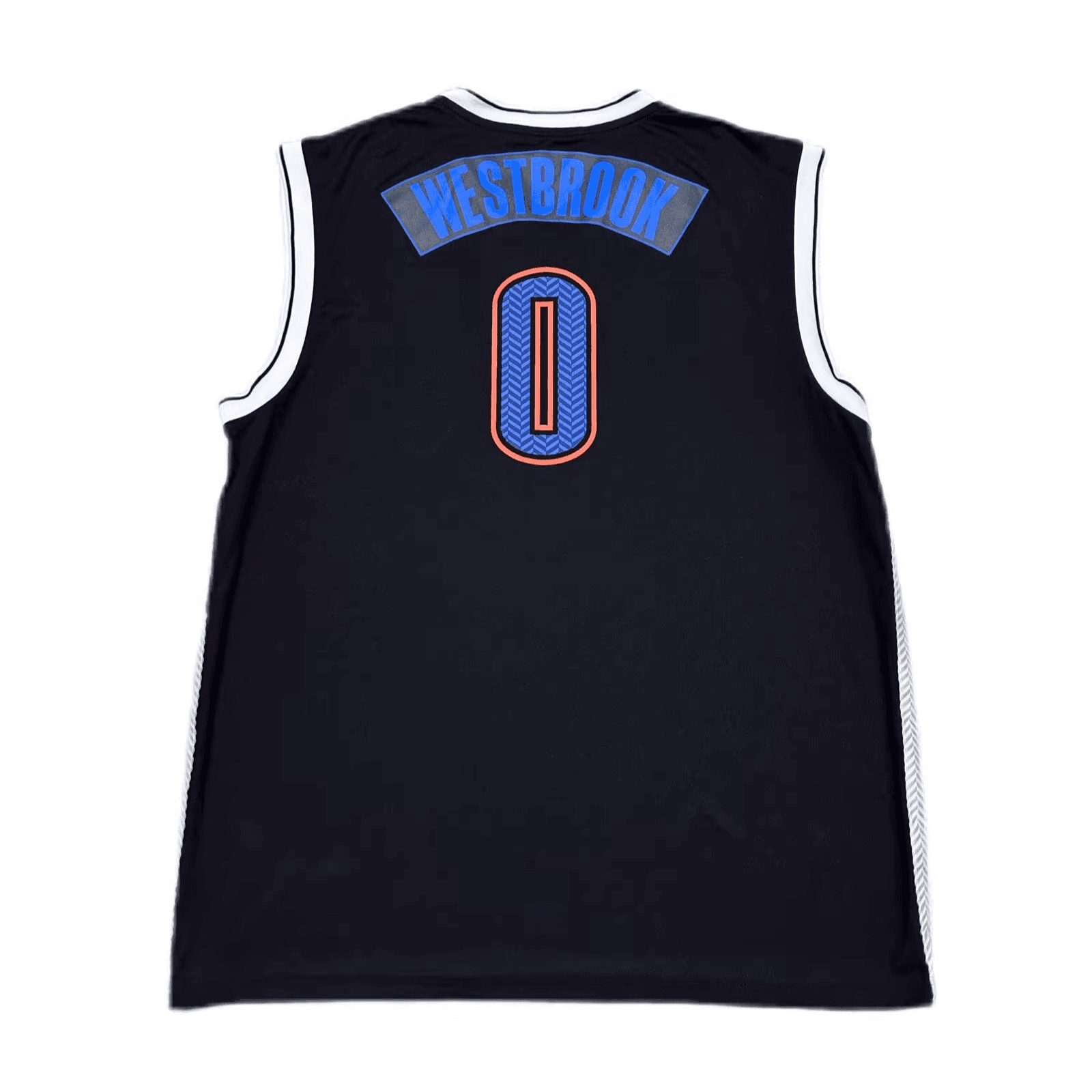 Баскетбольная майка adidas x NBA 0 V - изображение 2