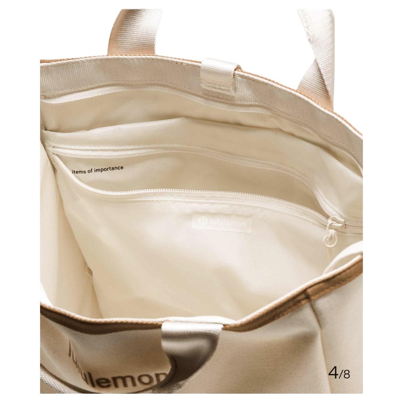 Рюкзак lululemon RACKET 19L Logo - изображение 6