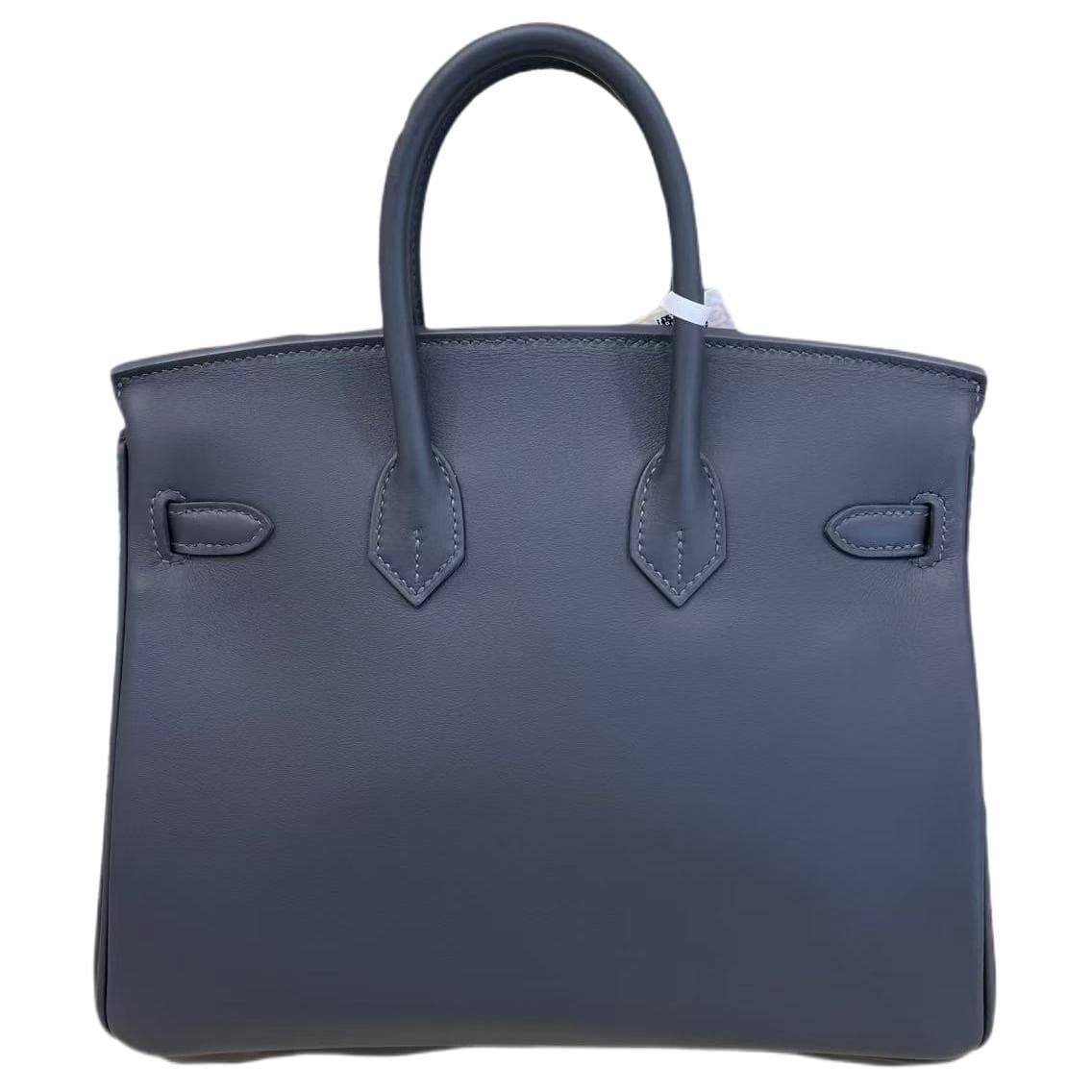 Сумка HERMES Birkin 25 85 Ardoise - изображение 2