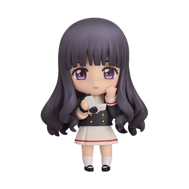 GOOD SMILE COMPANY Nendoroid Tomoyo Daidouji Yuigaoka School Uniform Ver Сакура, собирательница карт - изображение 1