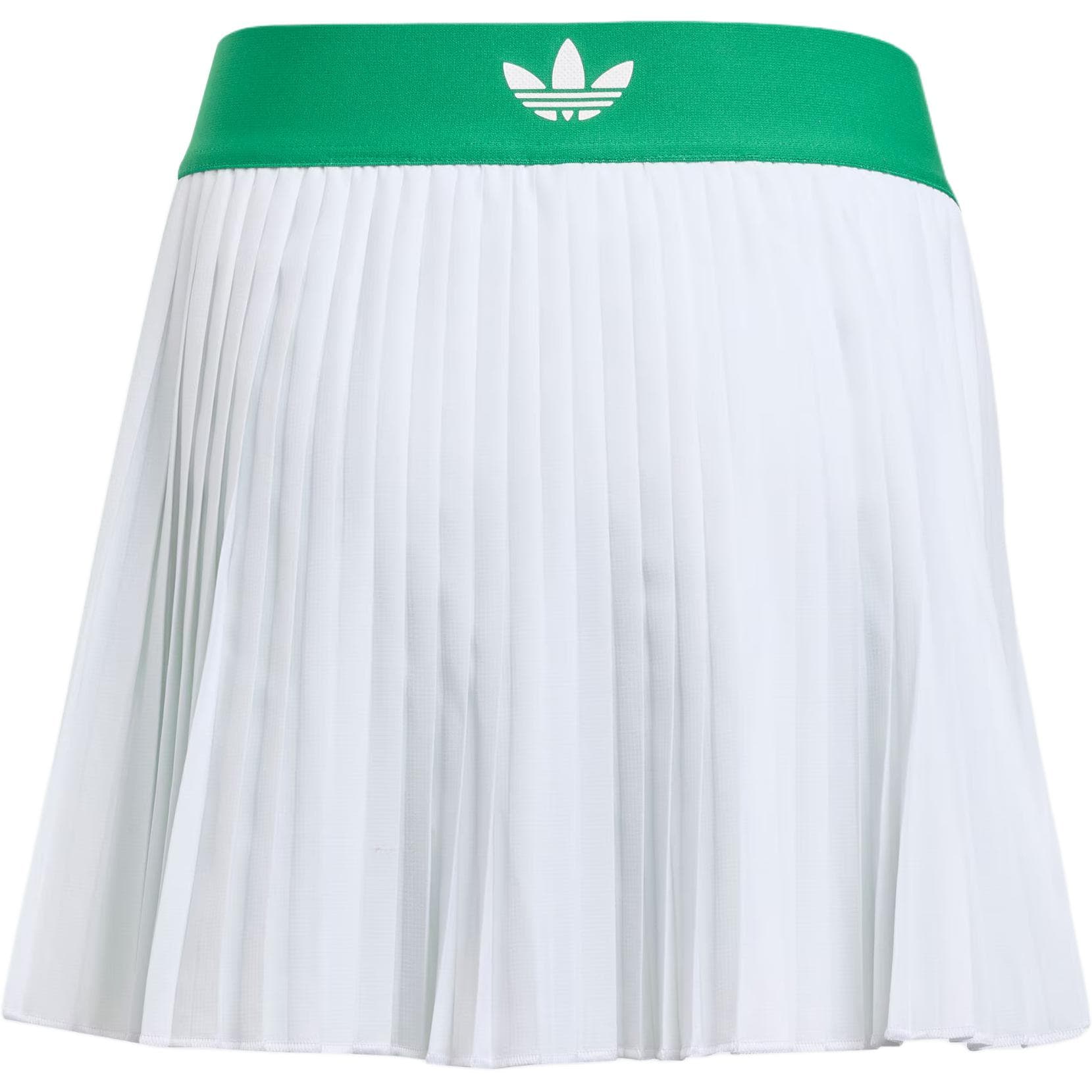 Adidas Originals Climacool SS25 Многоцветный Логотип бренда Умеренный Юбка Лето Детский - изображение 2