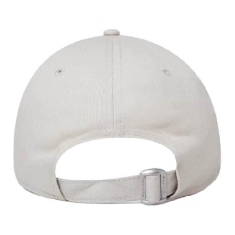 Кепка New Era Хлопковые Волоконные Кепки Унисекс Экрю - изображение 2
