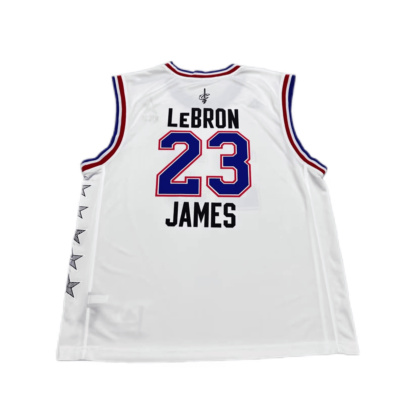 Баскетбольная майка adidas x NBA 23 15 - изображение 2